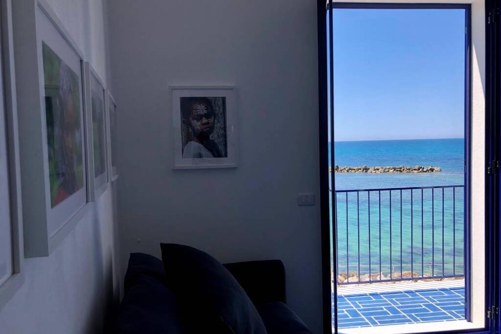 Il Mare In Un Bicchiere Apartment Sciacca Exterior photo