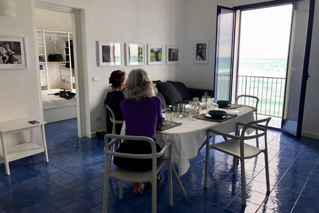 Il Mare In Un Bicchiere Apartment Sciacca Exterior photo